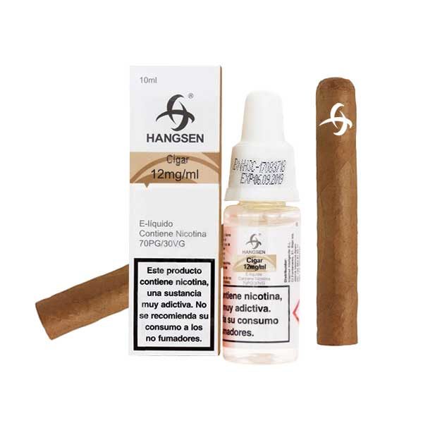 Líquidos Hangsen Cigar