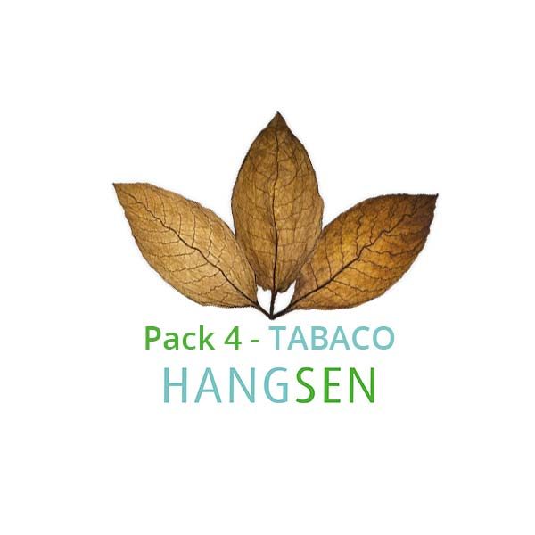 Pack líquidos tabaco