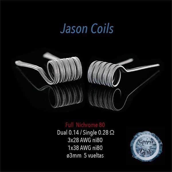 Spirit Coils Jason Coils