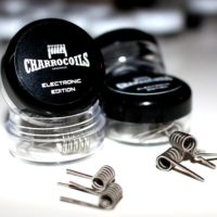 Charro Coils Electronic Edition