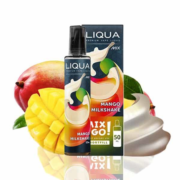 Liqua Mango Milkshake