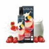 Liqua Strawberry Yogurt