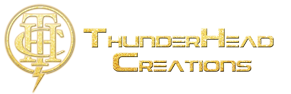 Logo Thunderhead Creations