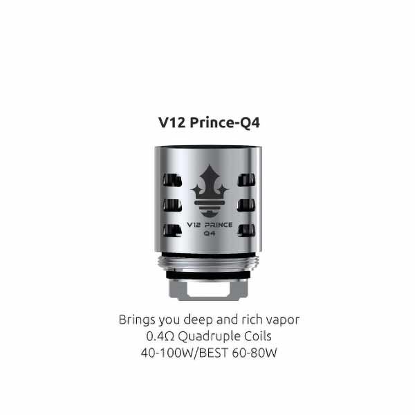 V12 Prince Q4