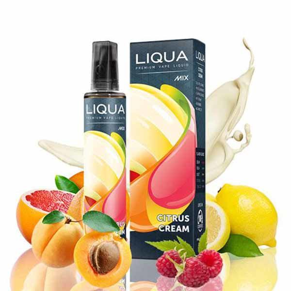 Liqua Citrus Cream