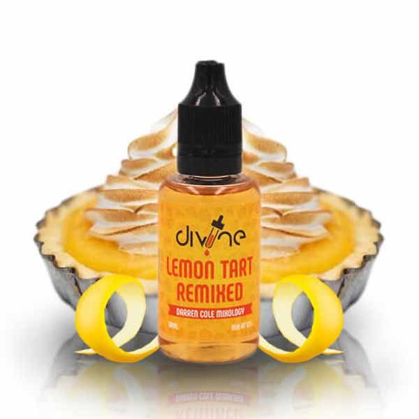 Divine aroma Lemon Tart Remixed