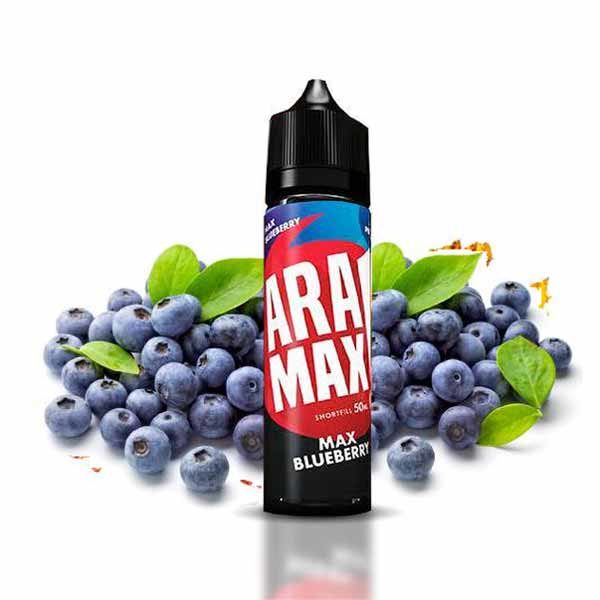 Aramax Max Blueberry