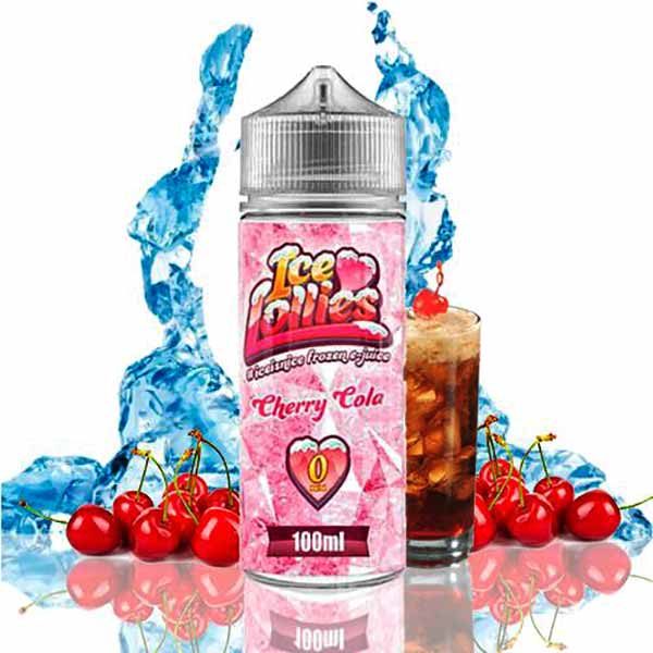 Ice Love Lollies Cherry Cola