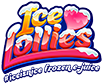 Ice Love Lollies Blue Raspberry