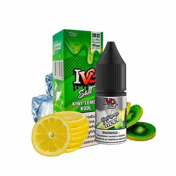 IVG Salt Kiwi Lemon Kool