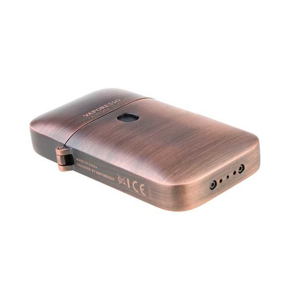 Vaporesso Aurora Play Pod bronce lateral