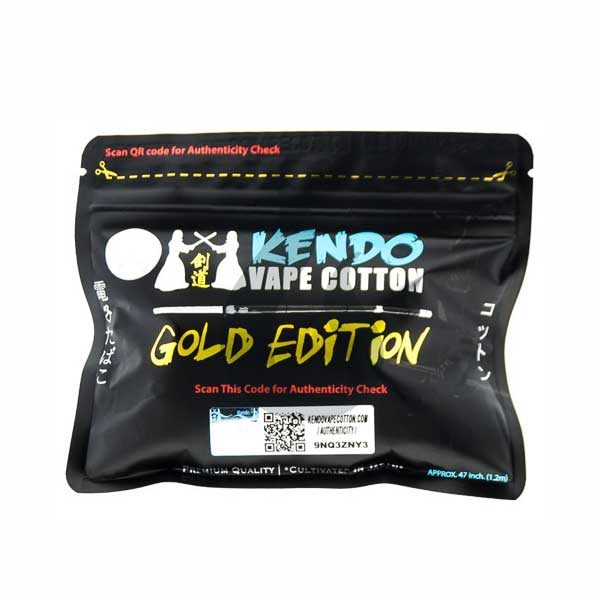 Kendo Gold Edition