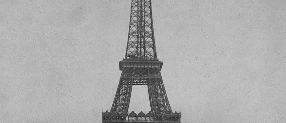 La gran inundación de París en 1910