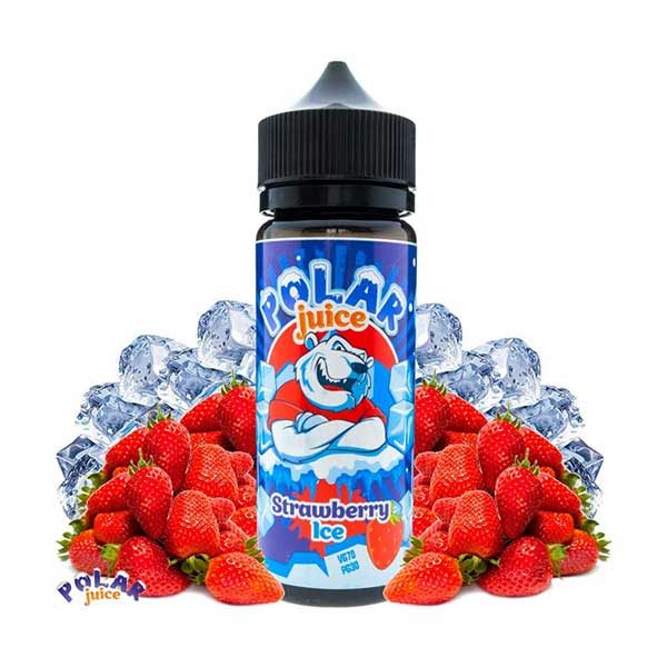 Polar Juice Strawberry Ice