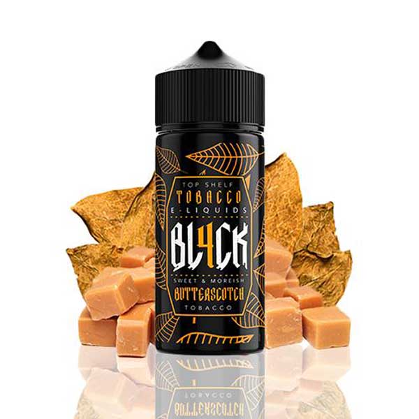 BL4CK Butterscotch Tobacco