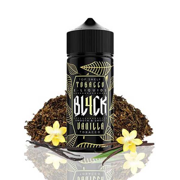 BL4CK Vanilla Tobacco