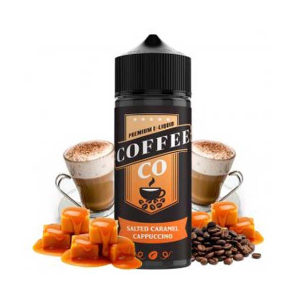 Coffee Co Salted Caramel Cappuccino