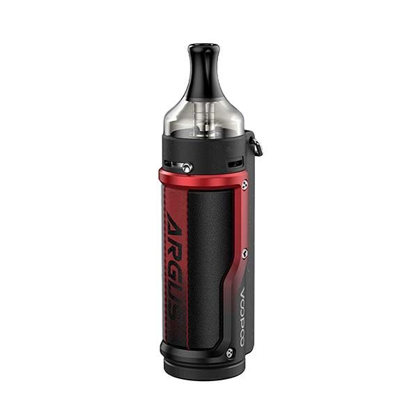 Voopoo Argus Litchi Leather Red
