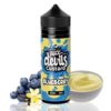 Juice Devils Blueberry Custard