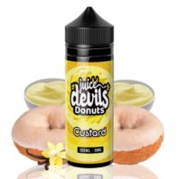 Juice Devils Custard Donut