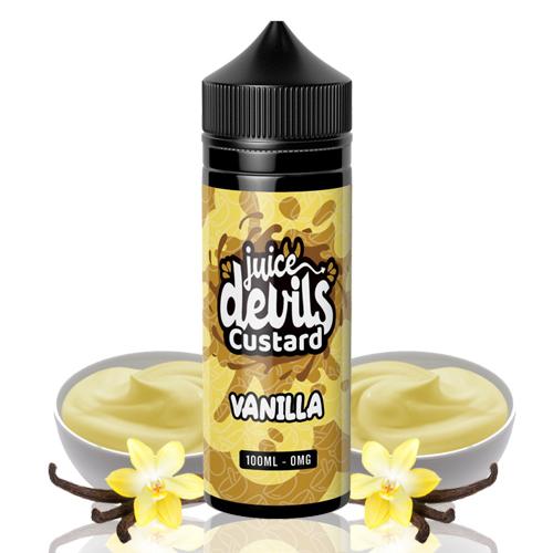 Juice Devils Vanilla Custard