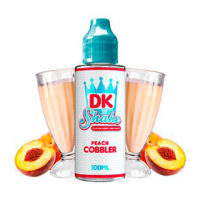 Peach Cobbler DK Shake