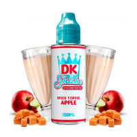 Spiced Toffee Apple DK Shake