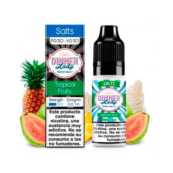 Dinner Lady Salts Tropical Fruits