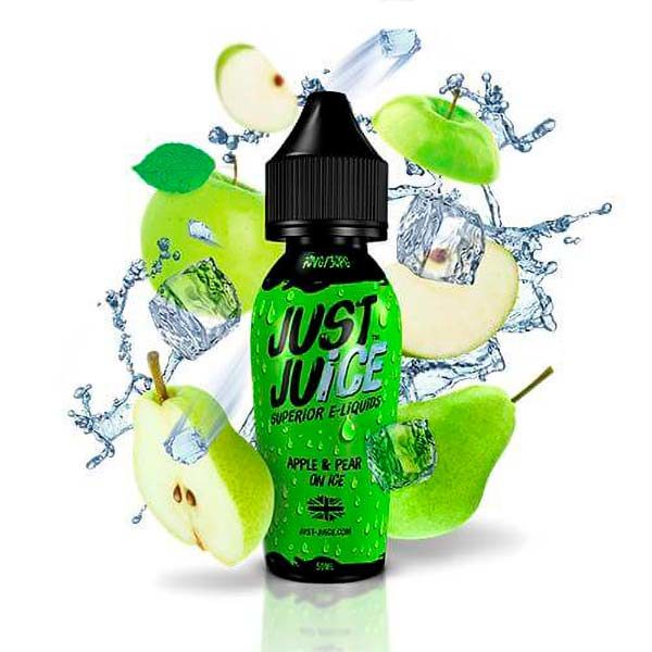 Just Juice Apple Pear Ice