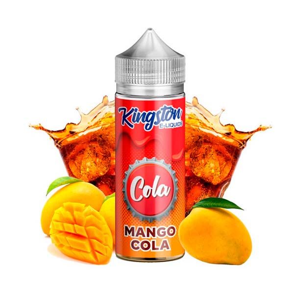 Mango Cola Kingston