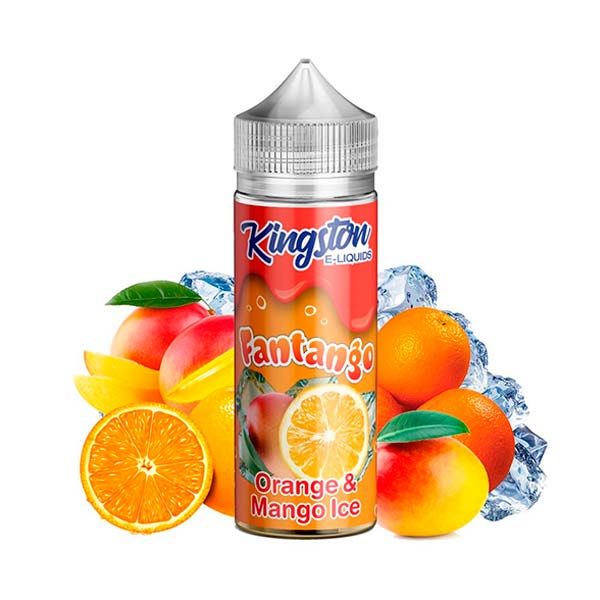 Orange Mango Ice Kingston