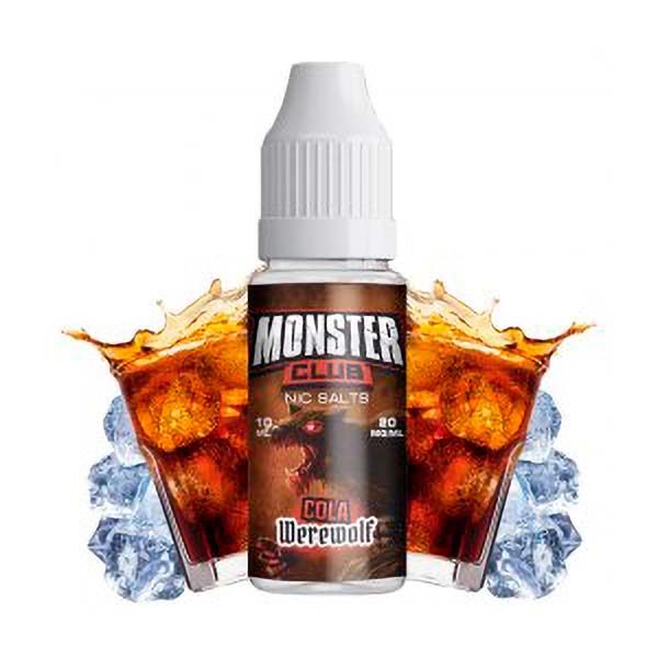 Monster Cola Werewolf Salt