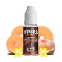 Monster Custard Kong Donut Salt
