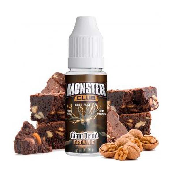 Monster Giant Druid Brownie Salt