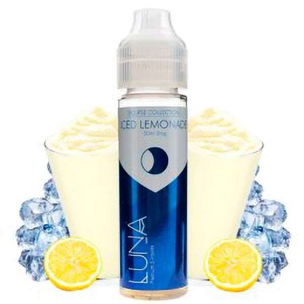 Iced Lemonade Luna
