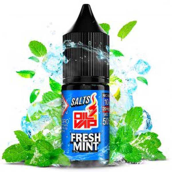 Fresh Mint Oil4Vap Salts