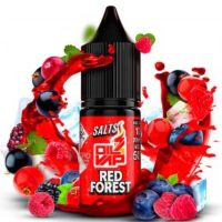 Red Forest Oil4Vap