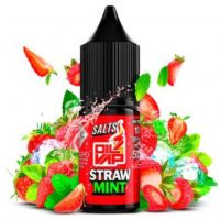 Strawberry Mint Oil4Vap Salts