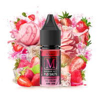 Magnum Vape Strawberry Ice Cream Salt