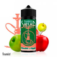 Double Apple Frumist Shisha
