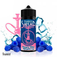 Frozen Blue Raspberry Frumist Shisha