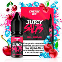 Cherry Ice Juicy Salts