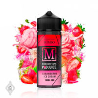 Strawberry Ice Cream Magnum
