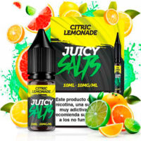 Citric Lemonade Juicy Salts